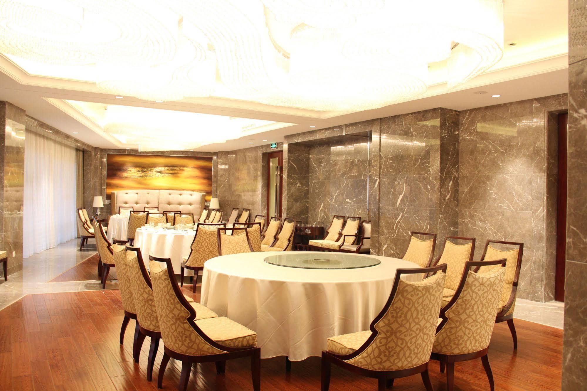 Baoji Jianguo Hotel Exterior foto